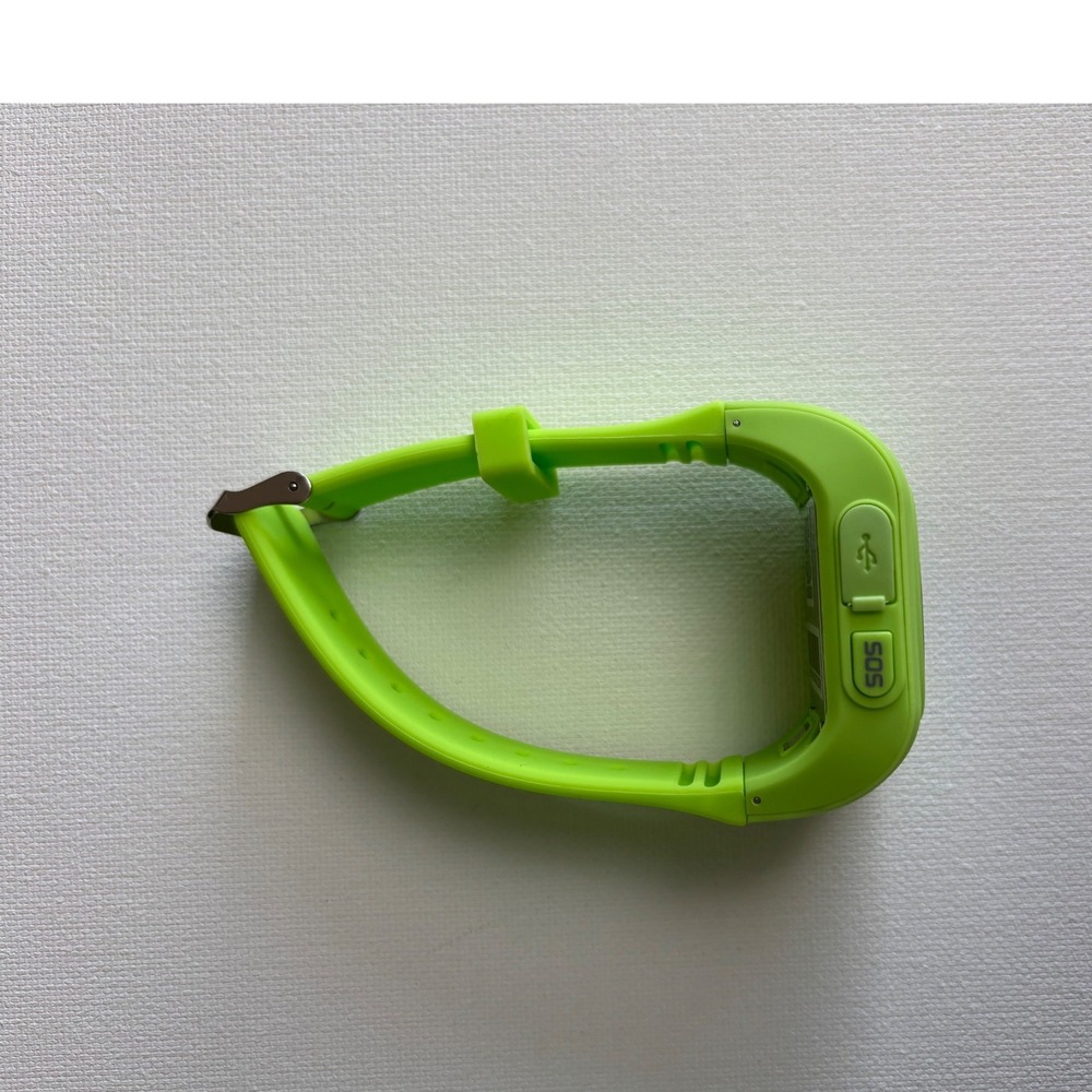 Safekeeper 300 Child Multifunction Watch Green Android iOS App - Picture 7 of 9